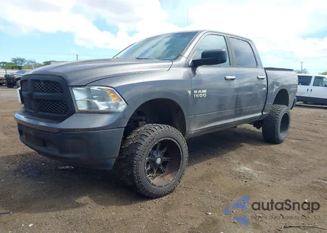 2014 Ram 1500 Slt z USA, uszkodzony, nr VIN 1C6RR7LGXES319472